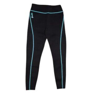 Goldfin Wetsuit Pants Women Size Small Neoprene Watersports